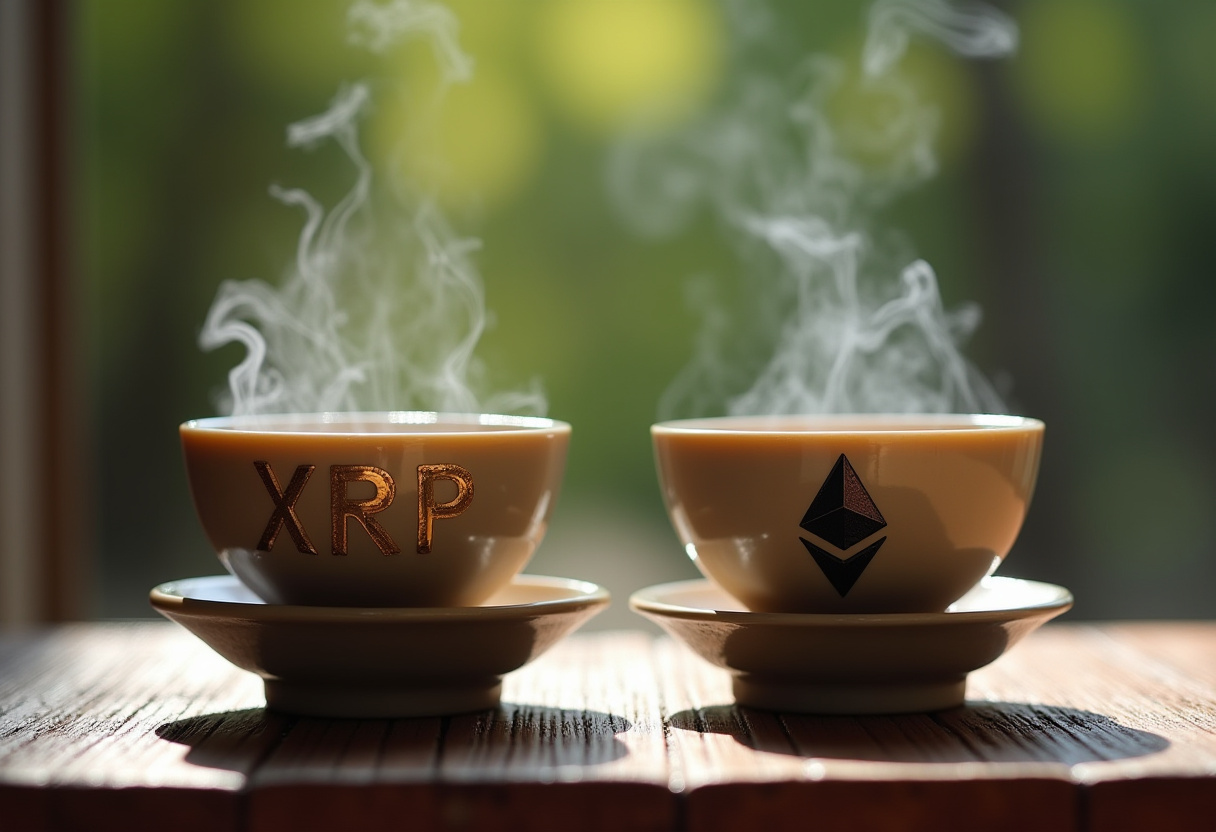 XRP, Japon Yatırımcılar Ortasında Ethereum’u Geride Bıraktı